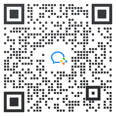 钣金企业微信二维码