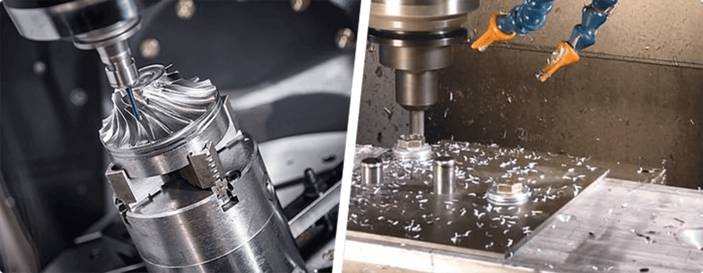 立创CNC钣金加工-铣削